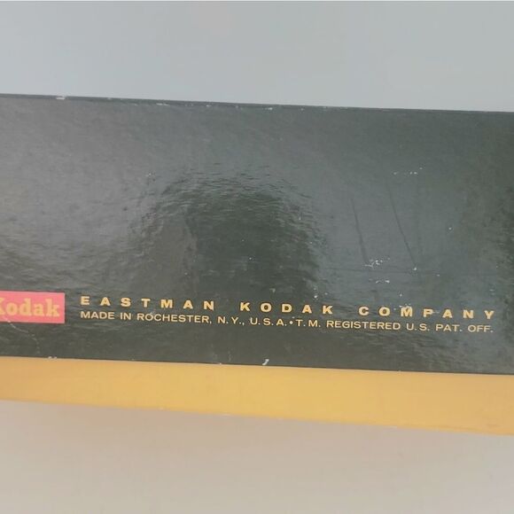 Vintage Kodak Electric 8 Movie Camera untested - Picture 10 of 10